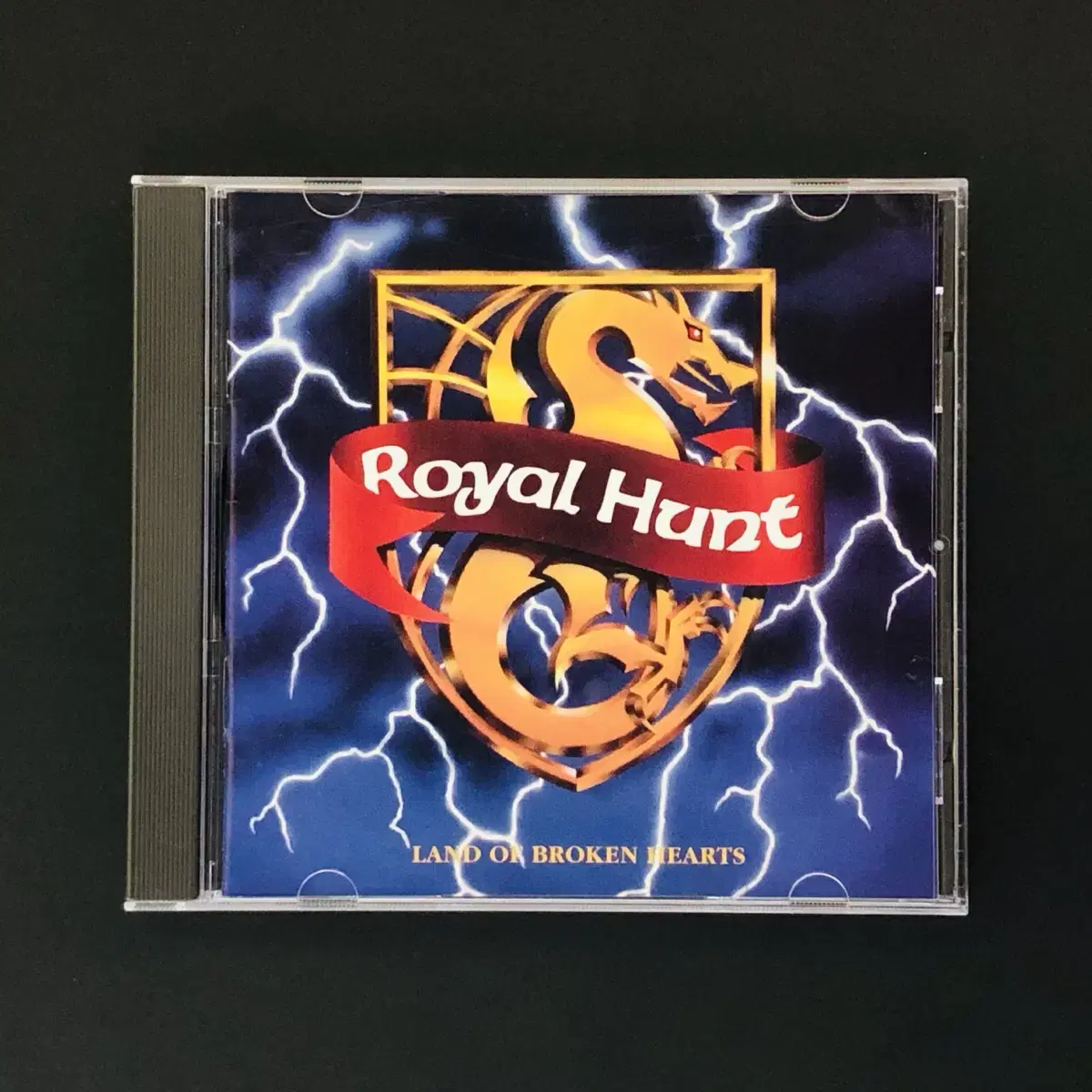 [CD중고] Royal Hunt / Land of Broken Heart