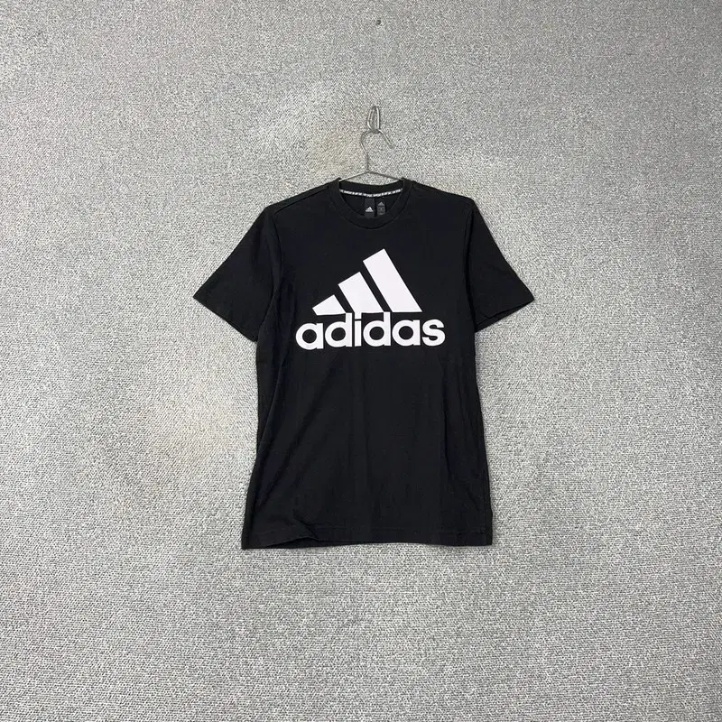 Adidas Big Logo Black Vahn Tee M