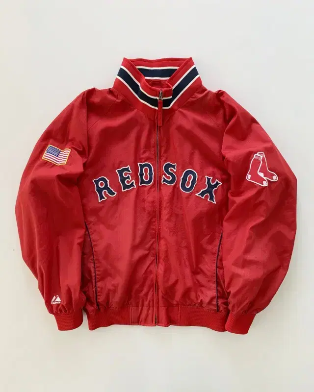 XL Majestic Red Sox Baseball Jumper PN2060