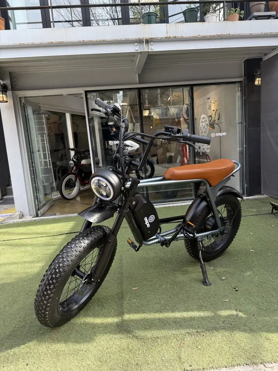 [새상품] espe Urban mini 전기자전거 자토바이 모페즈st