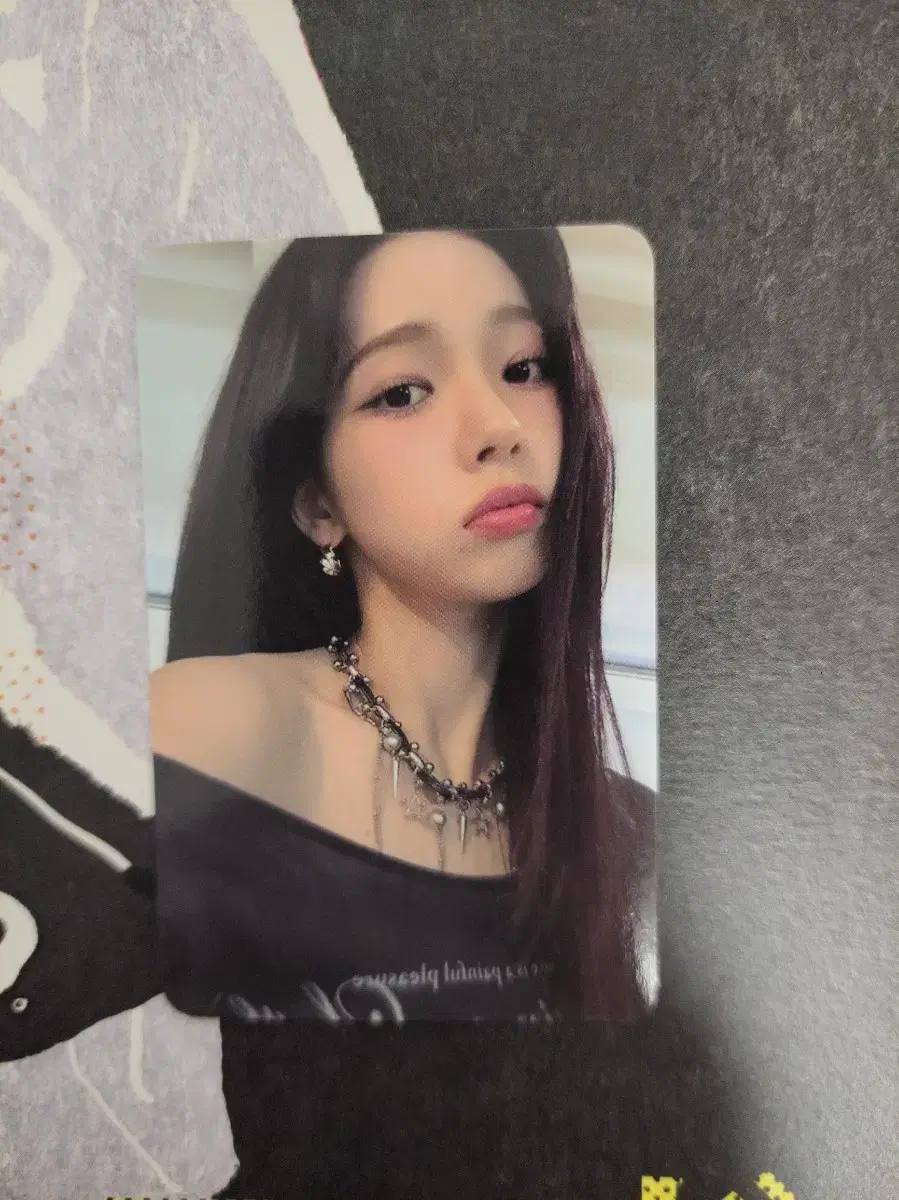 Aespa Whiplash Countdown ktown4u Live karina Photocard