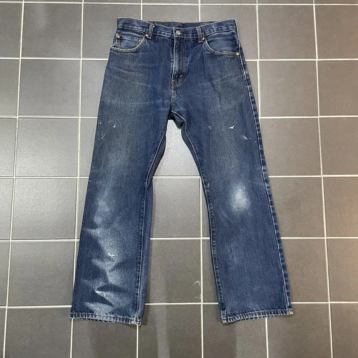 Levis 517 Bootcut Denim Pants Levis 517 Bootcut Denim Pants