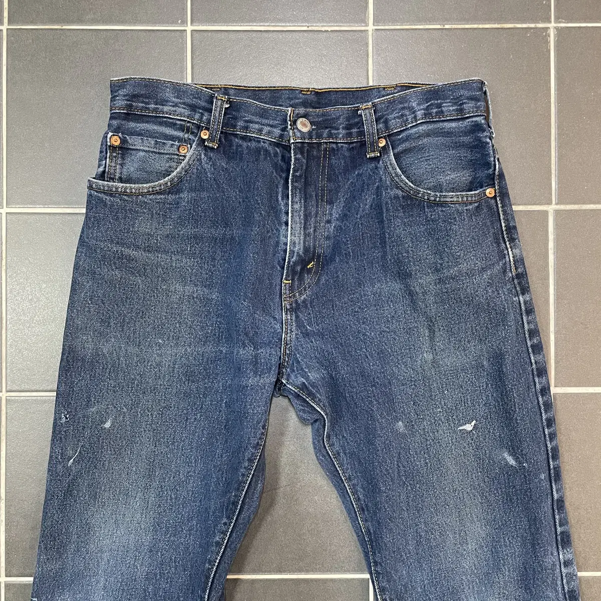 Levis 517 리바이스 517 부츠컷 데님팬츠