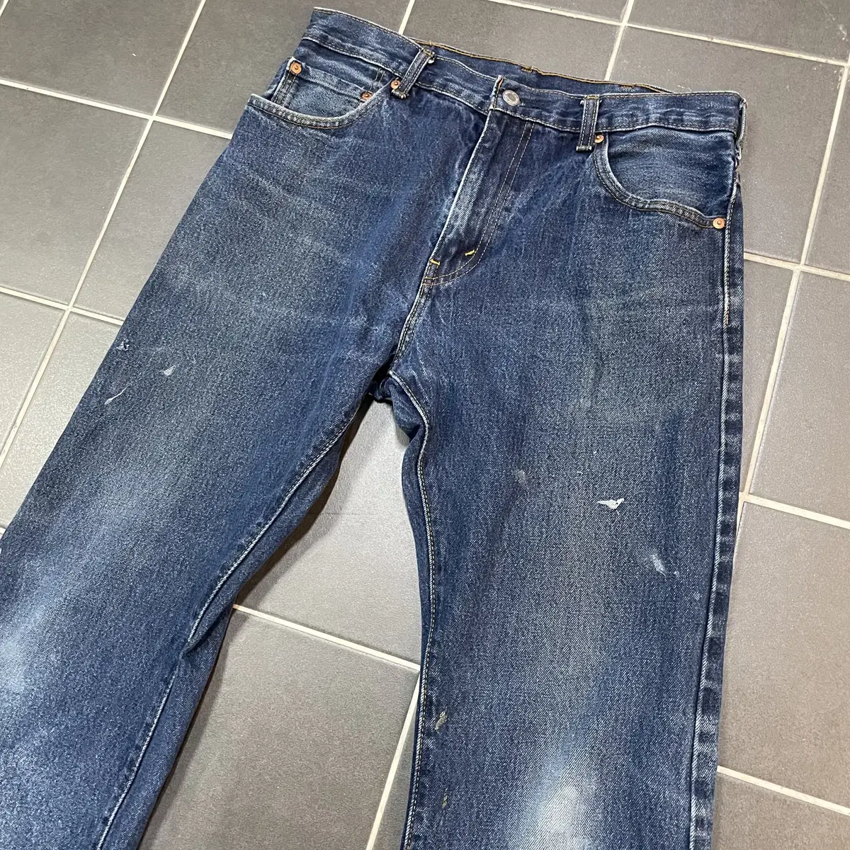 Levis 517 리바이스 517 부츠컷 데님팬츠