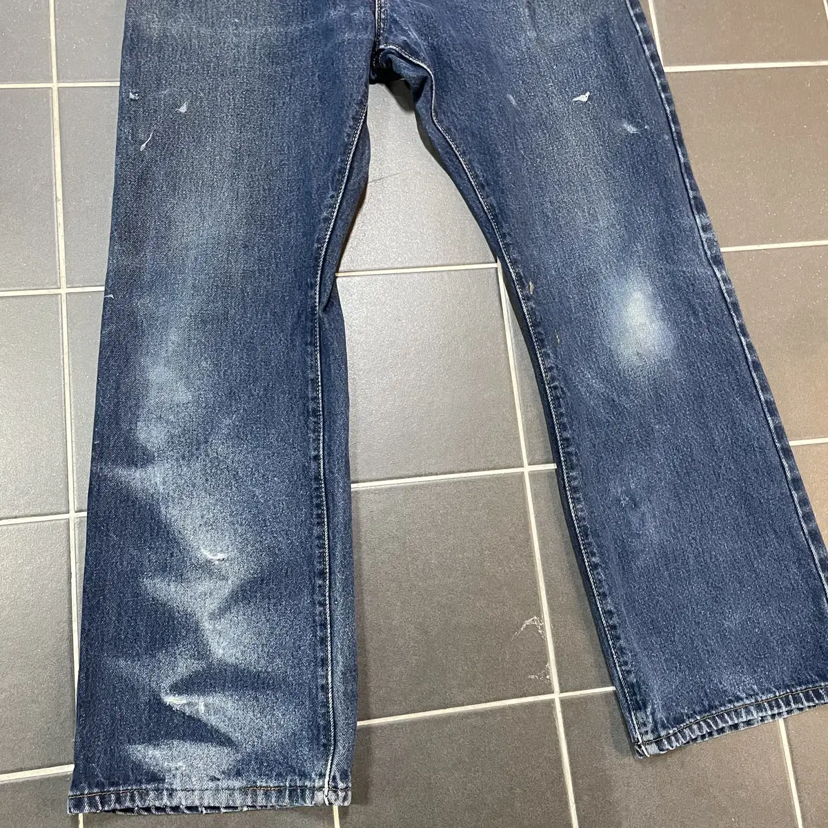 Levis 517 리바이스 517 부츠컷 데님팬츠