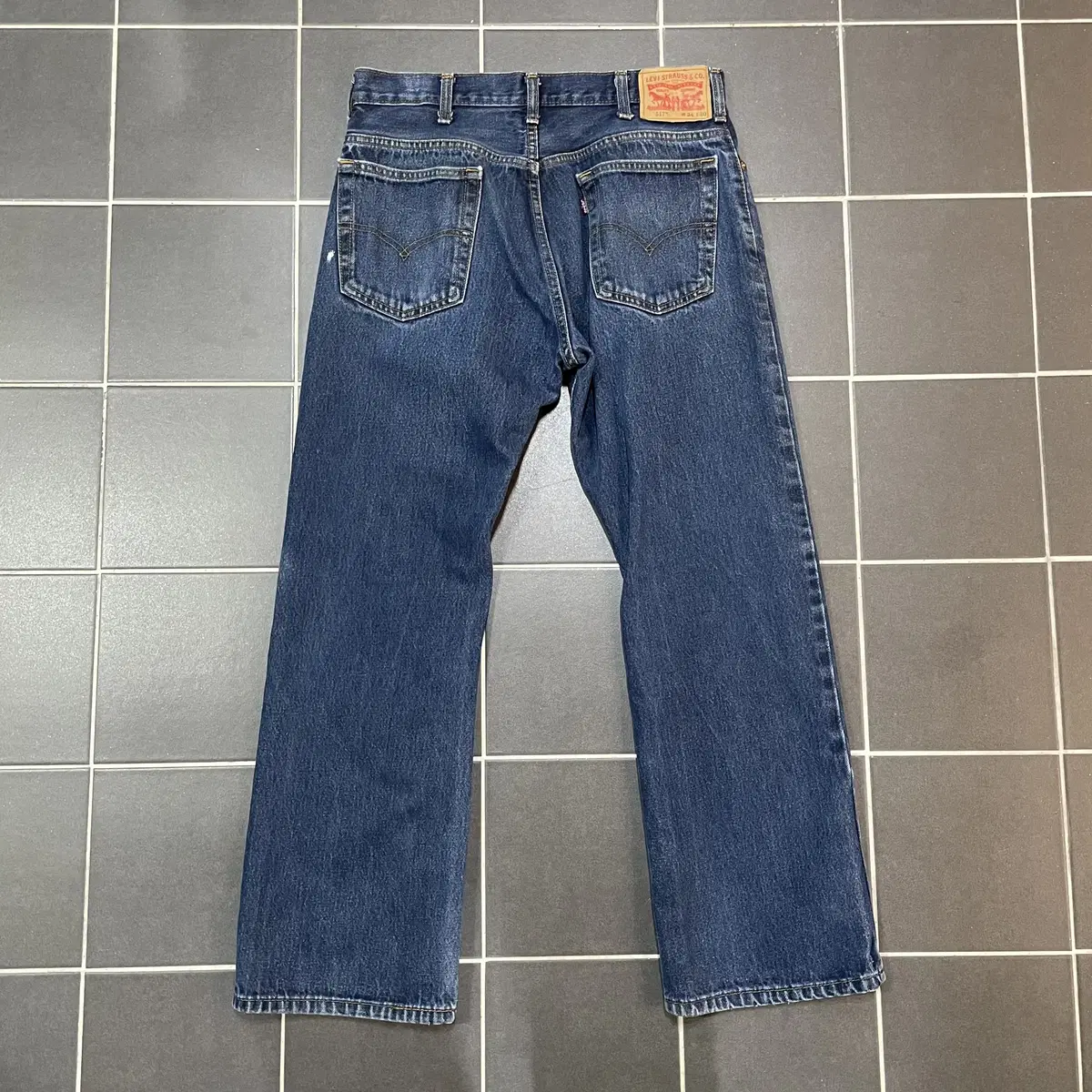 Levis 517 리바이스 517 부츠컷 데님팬츠