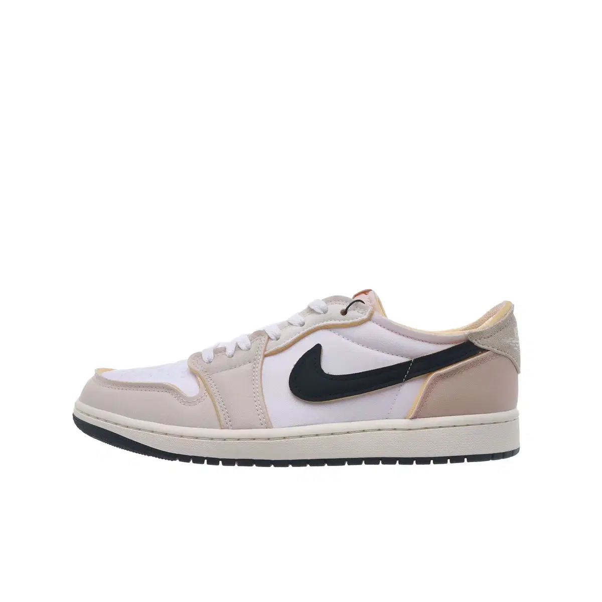 Jordan 1 Retro Low OG EX White and Coconut Milk