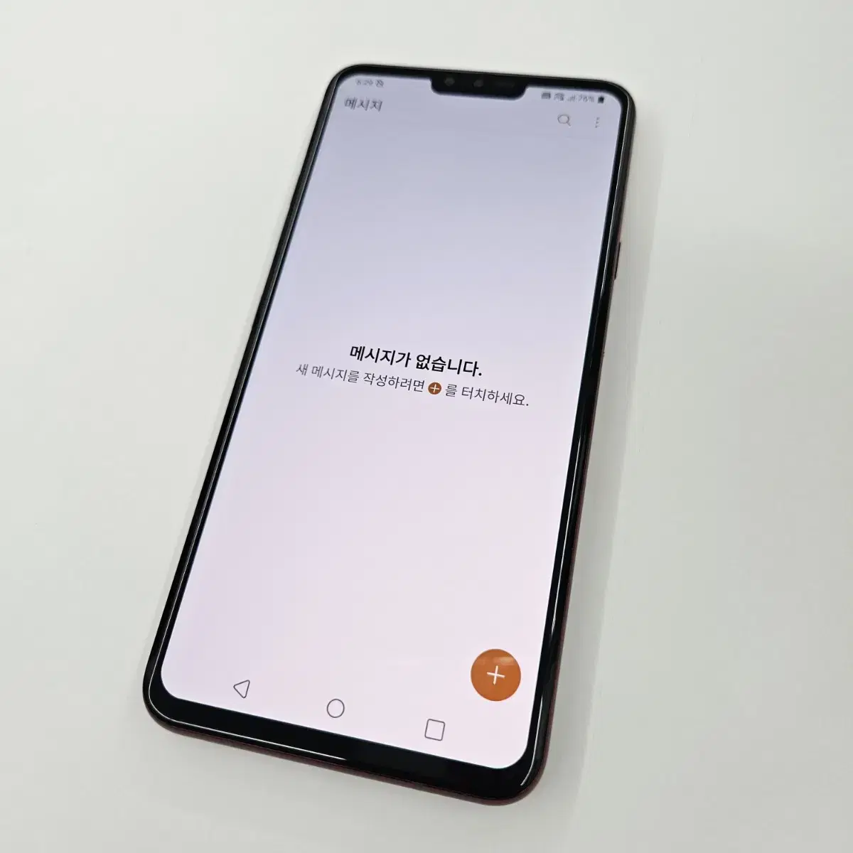 LG V40 ThinQ 128기가 S급 판매