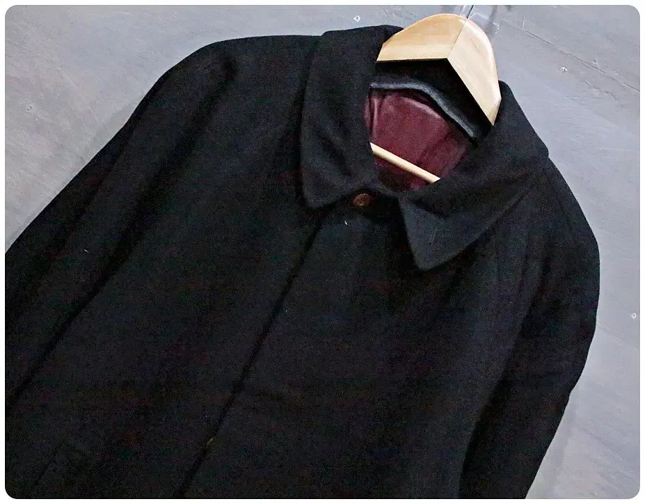 JPN Cashmere Wool Long Coat (Men's L)