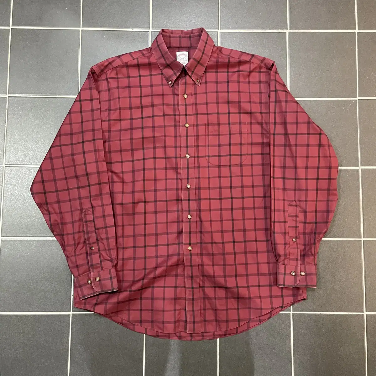 Brooks Brothers Brooks Brothers Check Shirt