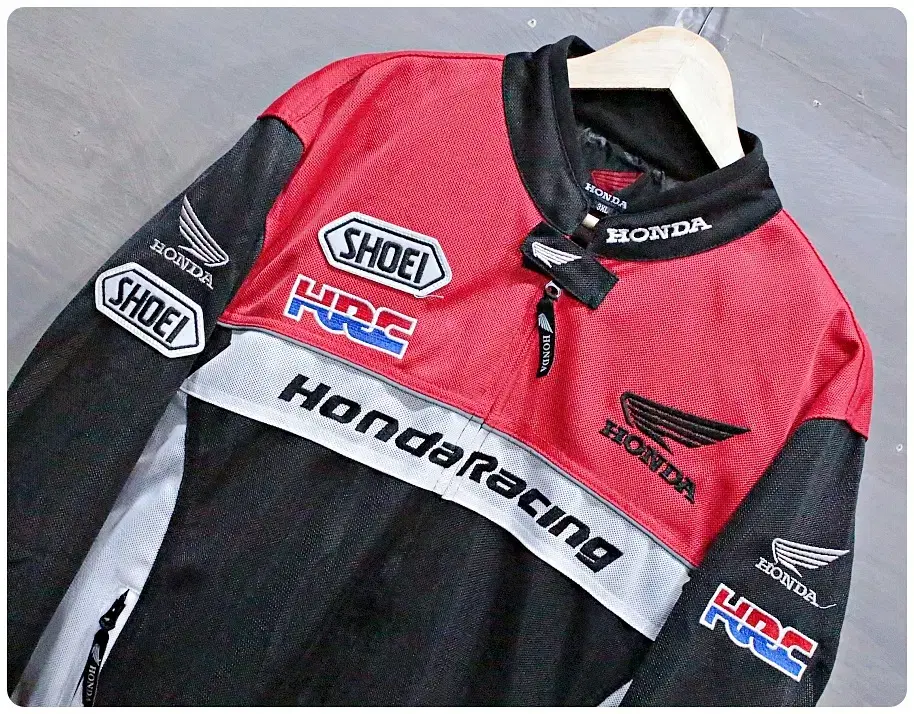 HONDA Honda Mesh Rider Jacket (Men's3XL)