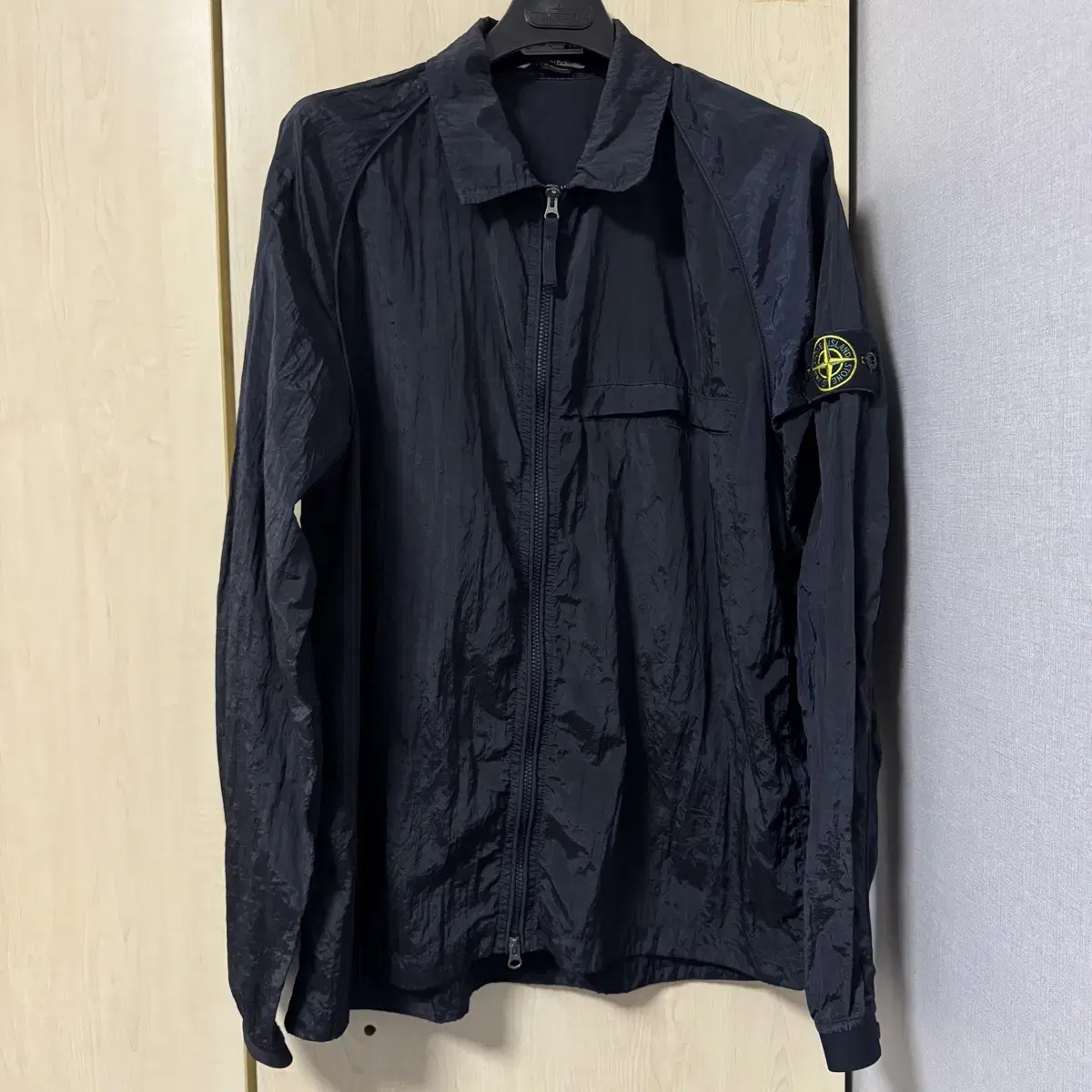 (as new) Stone Island Nylon Metal Overshirt XL 22SS