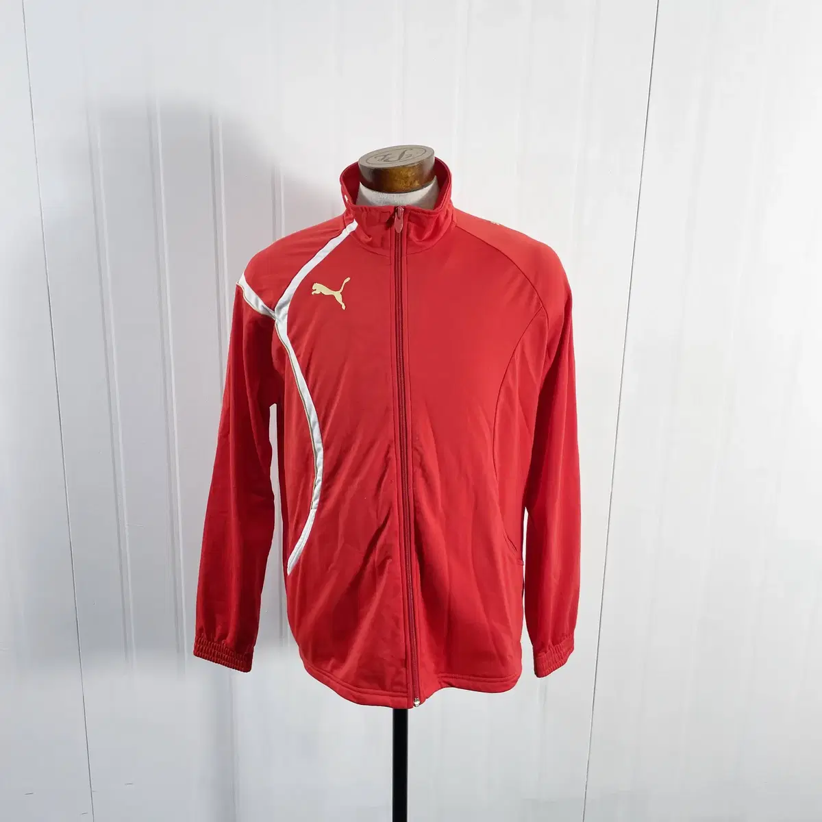 A1 Puma Sports Jacket size 100