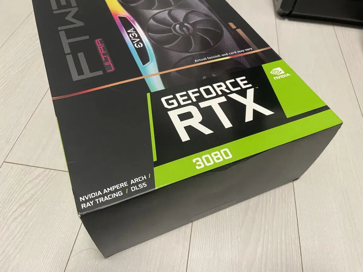 EVGA RTX 3080 FTW3 ULTRA GAMING