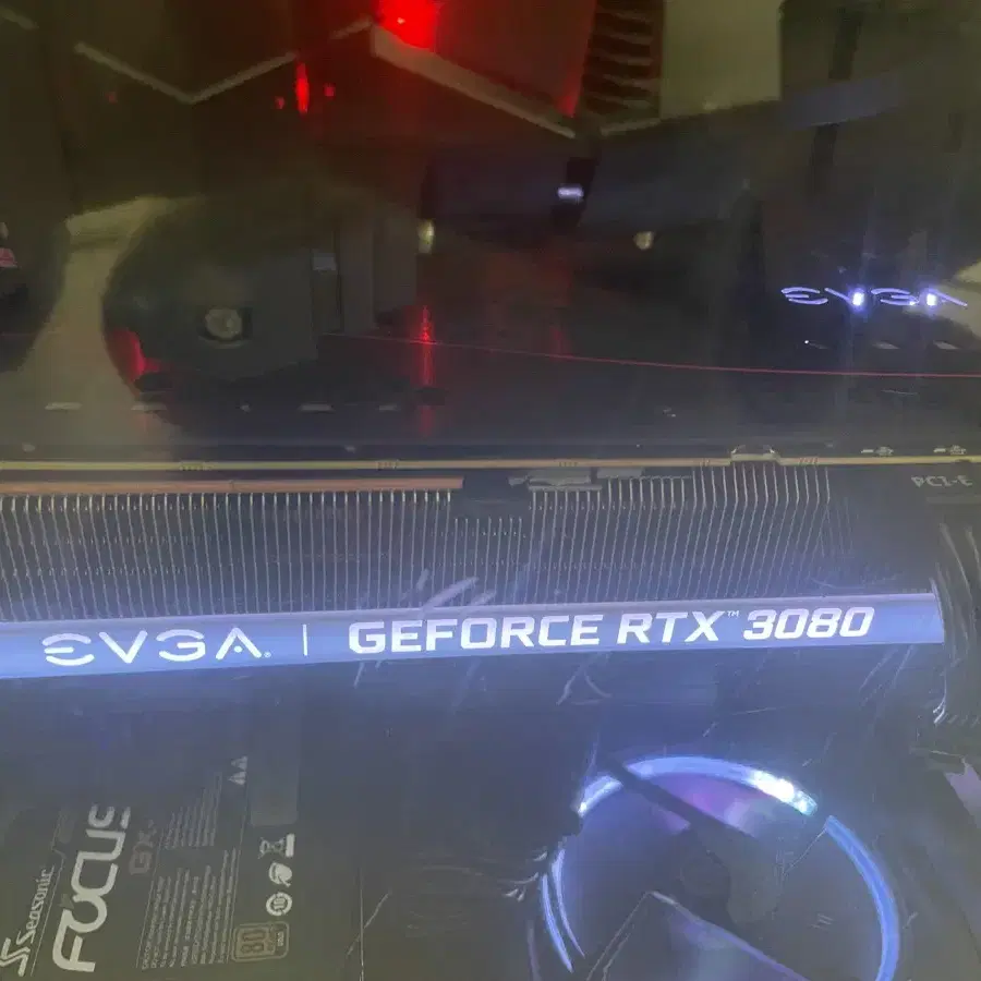 EVGA RTX 3080 FTW3 ULTRA GAMING