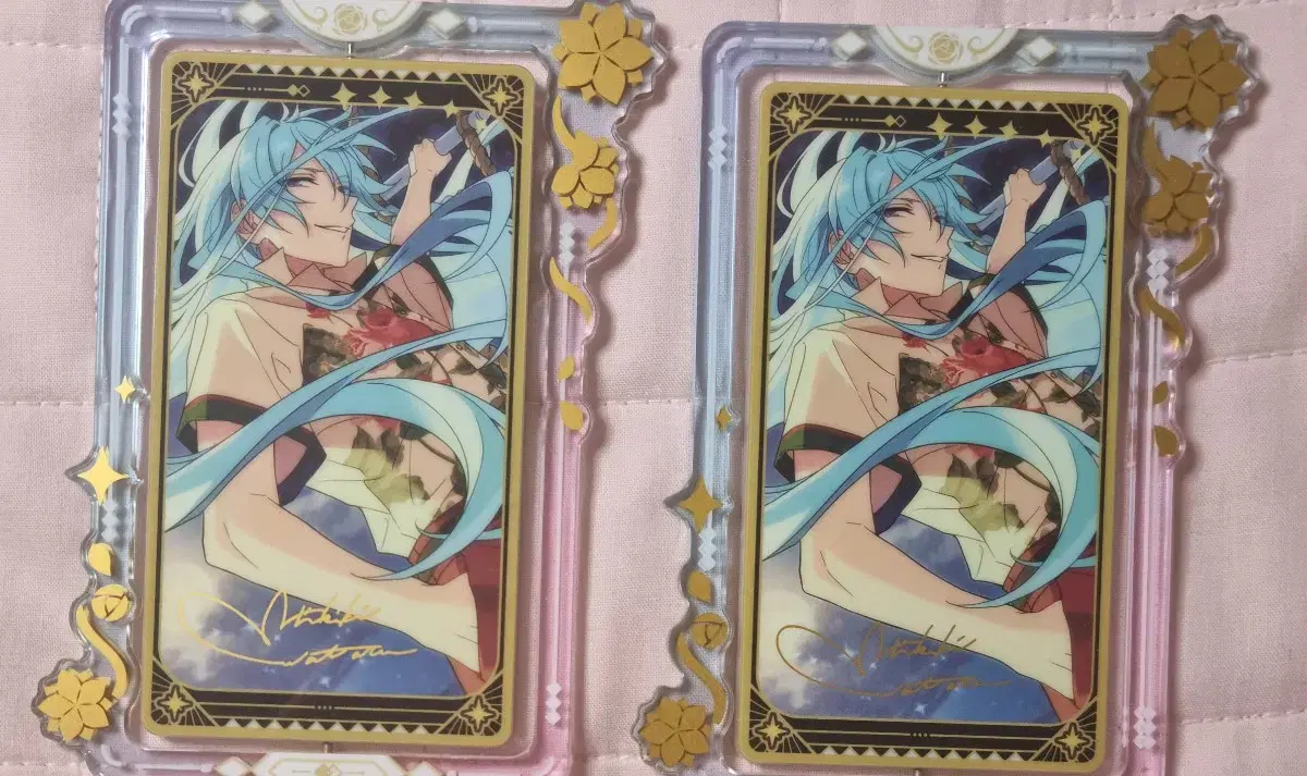 Ensemble Stars Hibiki Wataru Rotation acrylic Bulk