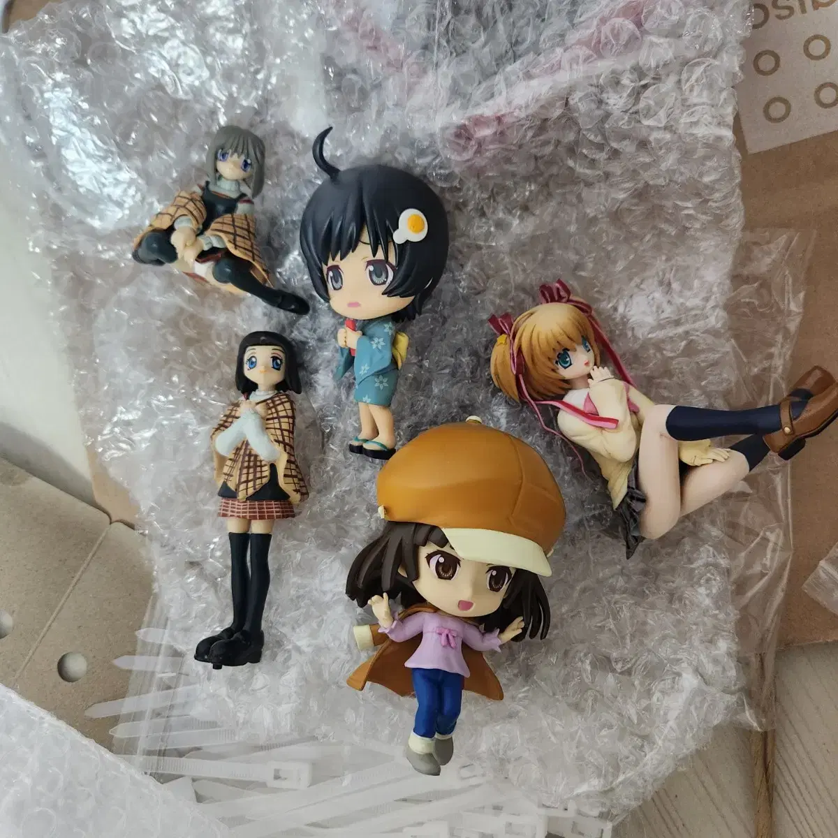 Monogatari Clannad Little Busters Figures for Sale