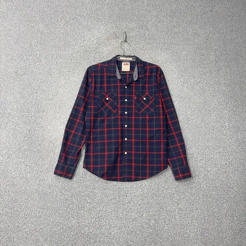 Levi's Two-Pocket Check Southern S