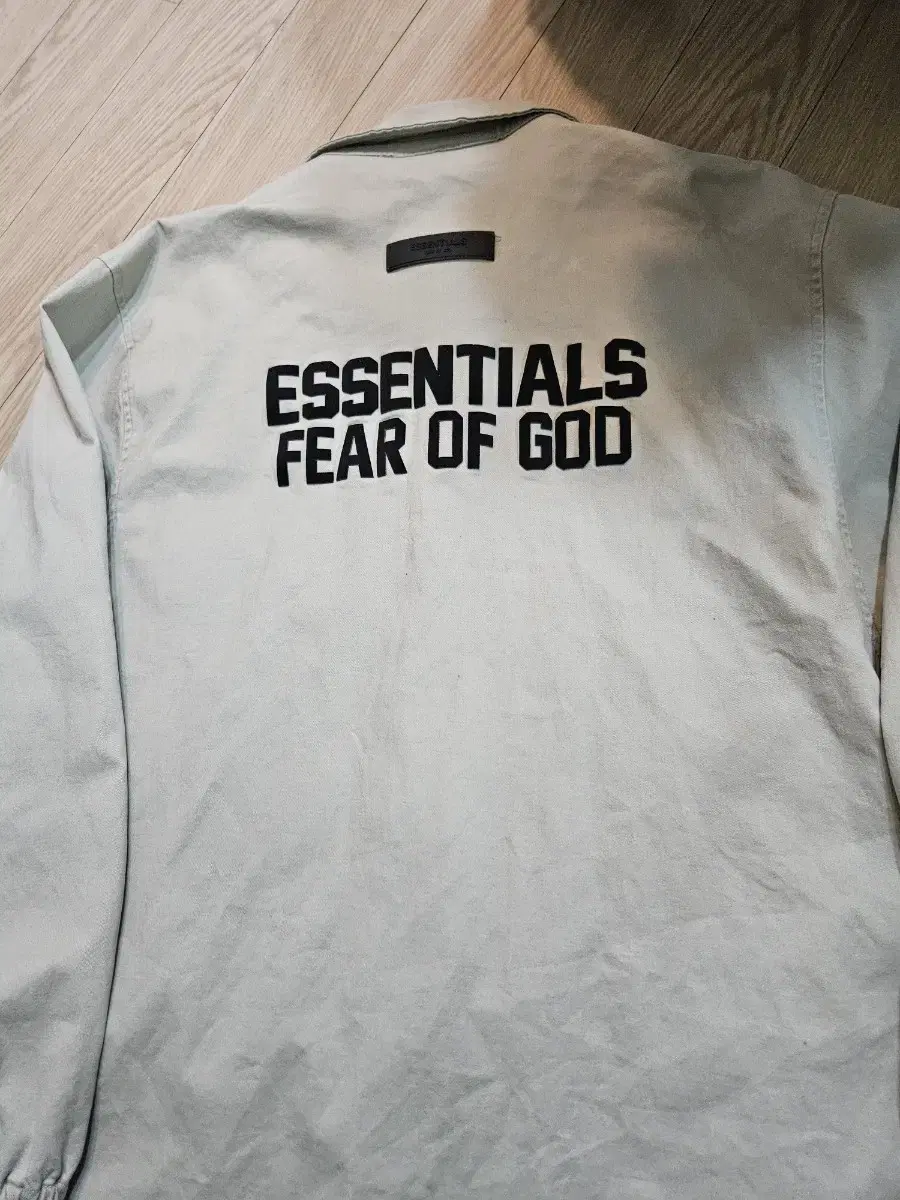 Pier of God Essential Coach Jacket