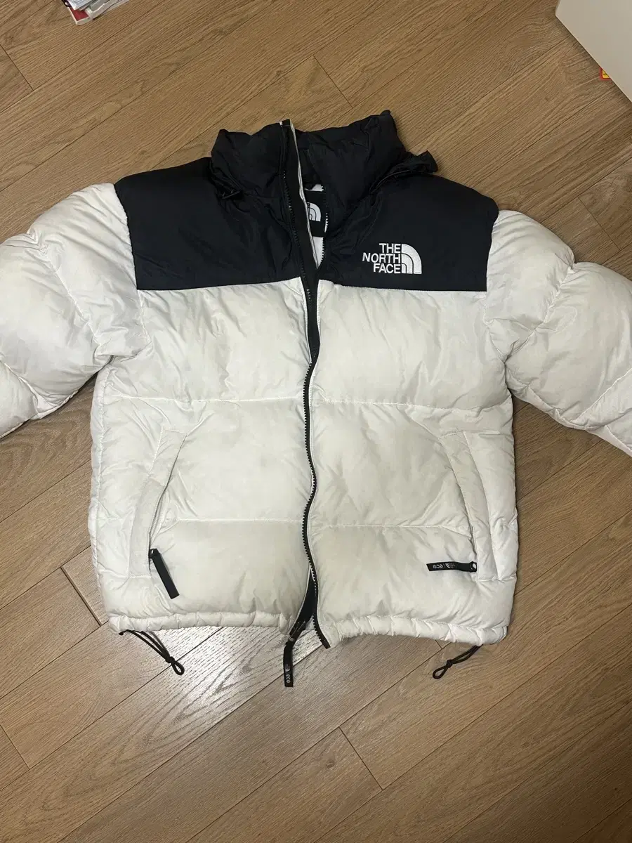 The North Face Knopsie Echo 1996 White Unisex