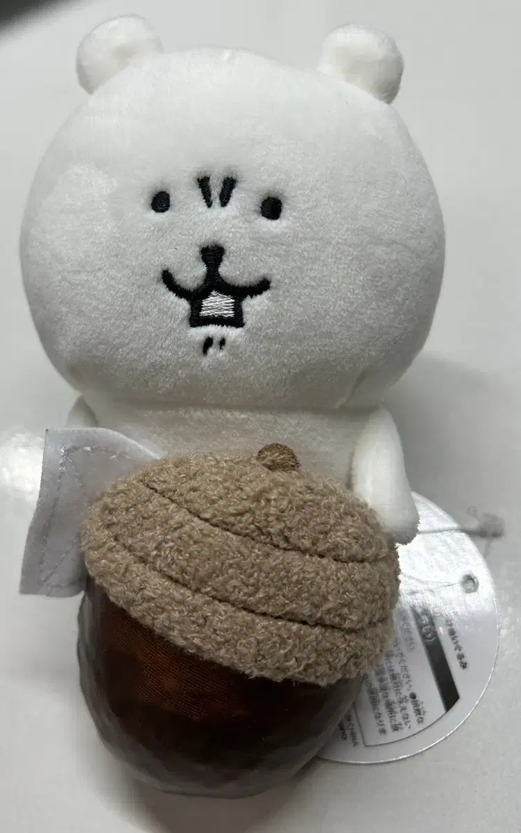 도토리 농담곰 인형