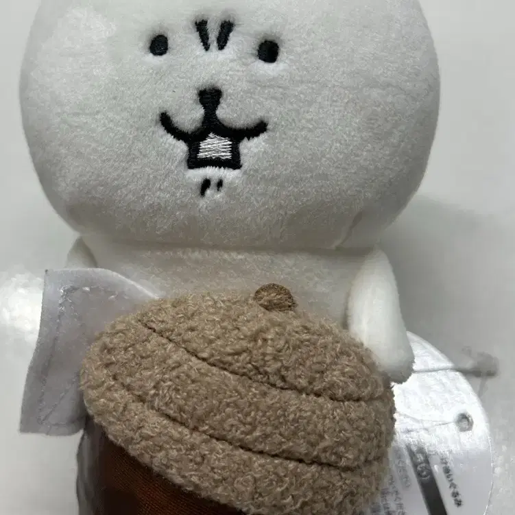 도토리 농담곰 인형