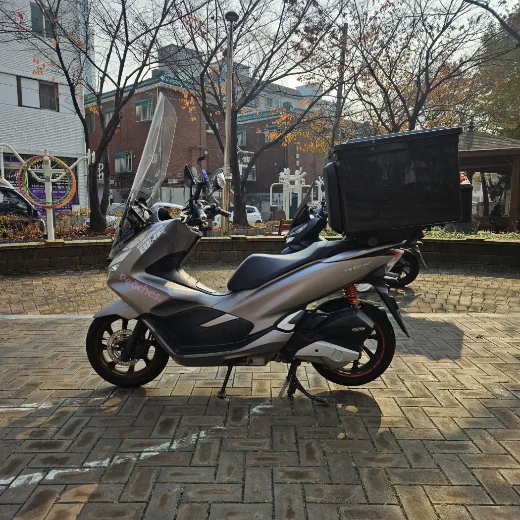 pcx125 19년식( 풀튜닝 배달세팅 판매합니다!)