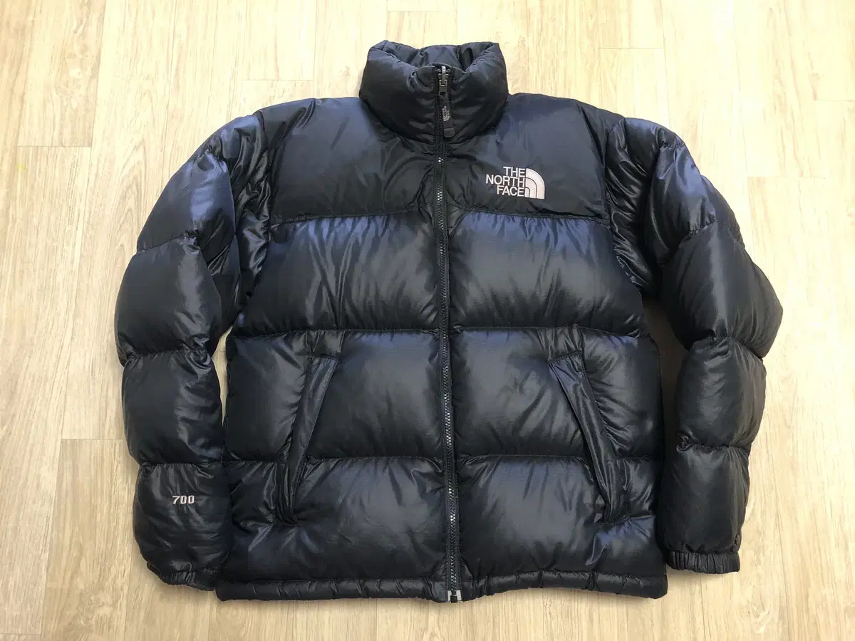 The North Face 700 Nopsi Down Jacket Black