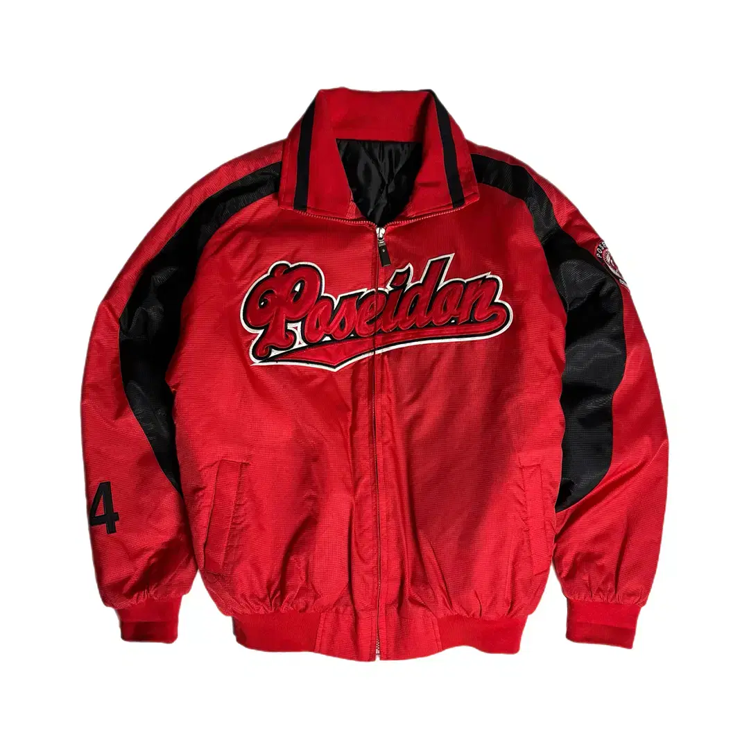 [JPN] Vintage Baseball Stadium Jacket