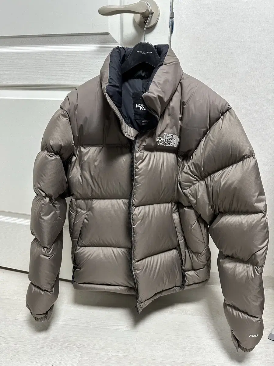 The North Face Nupsi Falcon Brown M