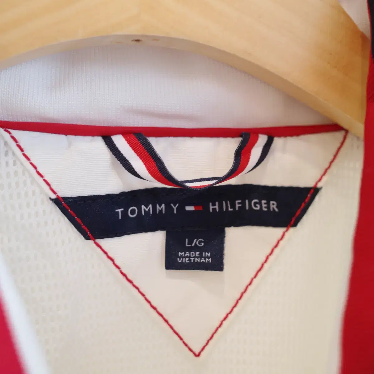 TOMMY HILFIGER 타미힐피거 집업자켓