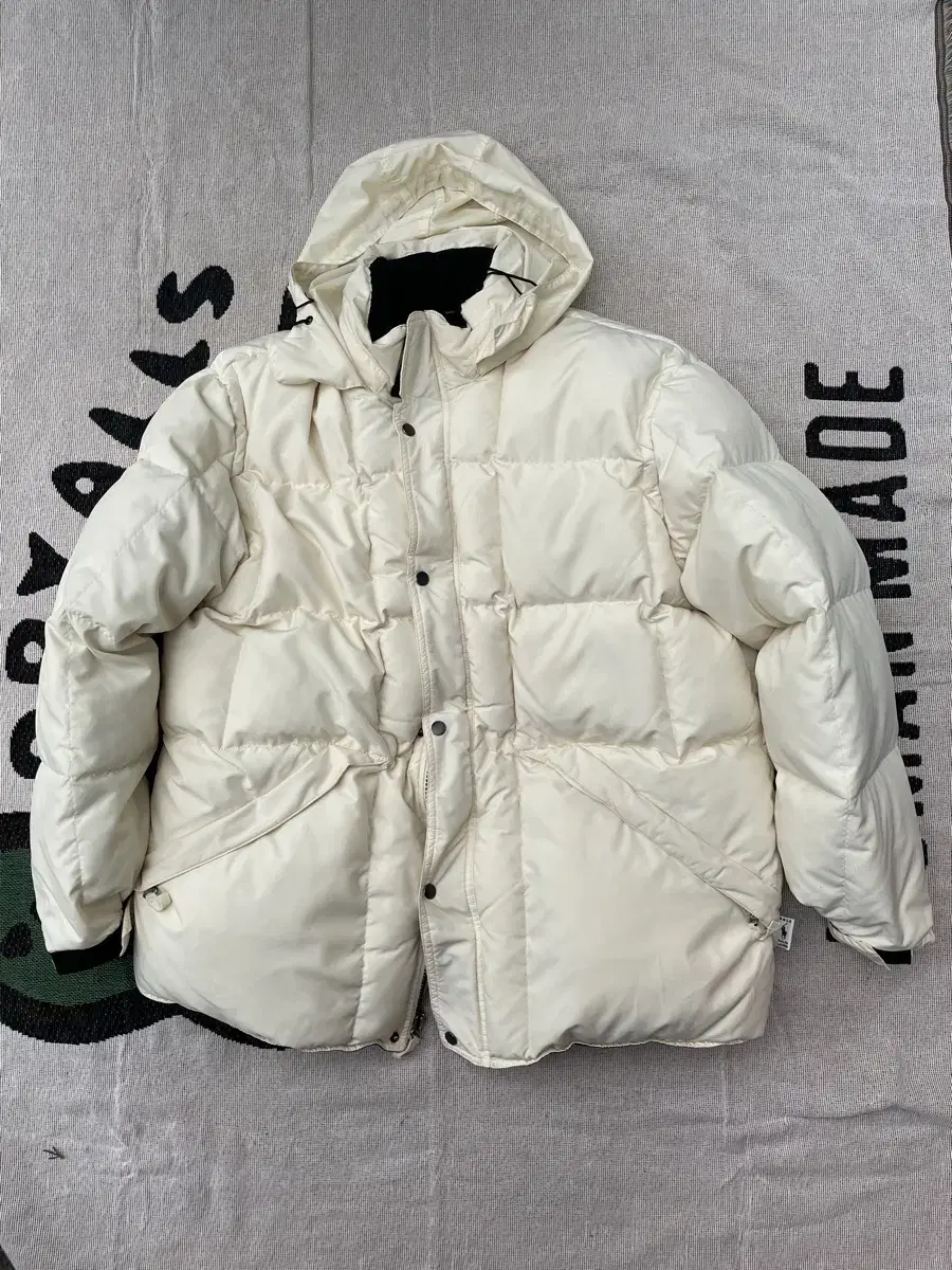 90s Polo Ralph Lauren Karakoram Padded 105 XL