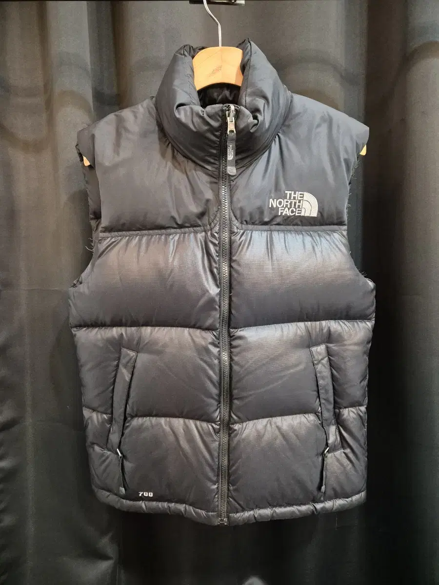 The North Face Genuine 700 Padded Vest