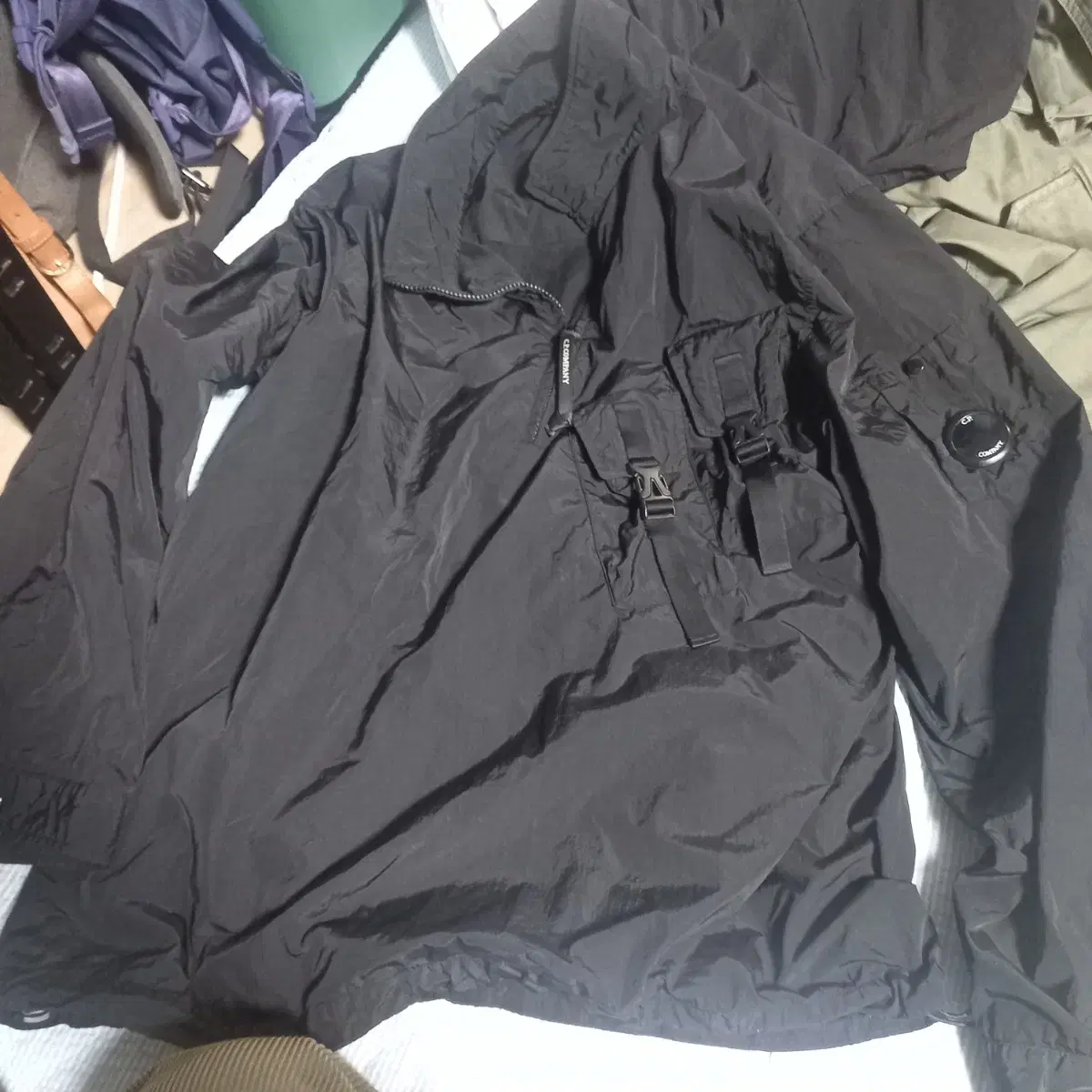 CP Company Ammo Anorak Shirt Jacket Pullover XL 107