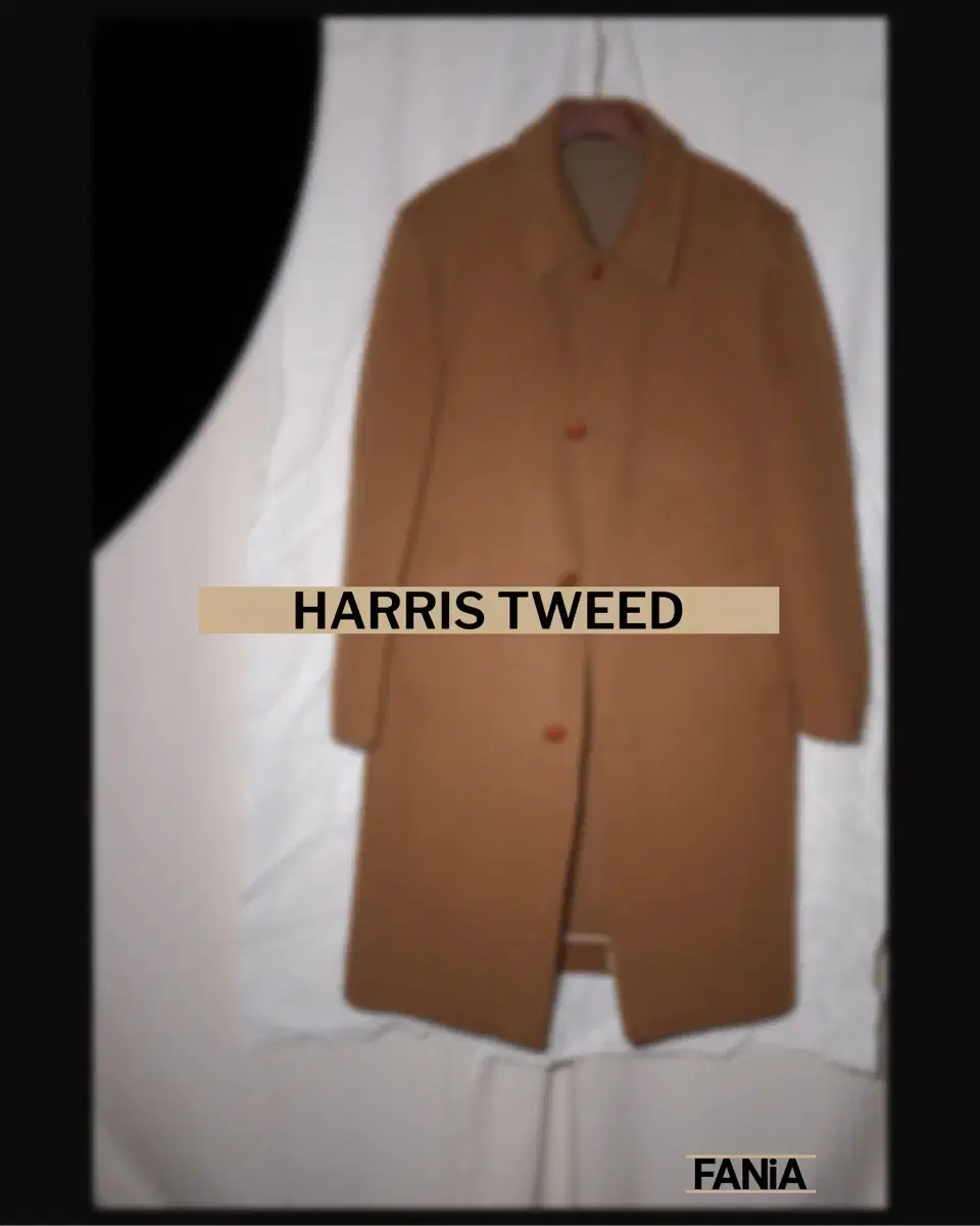 Harvestweed Woolcoat 100-105