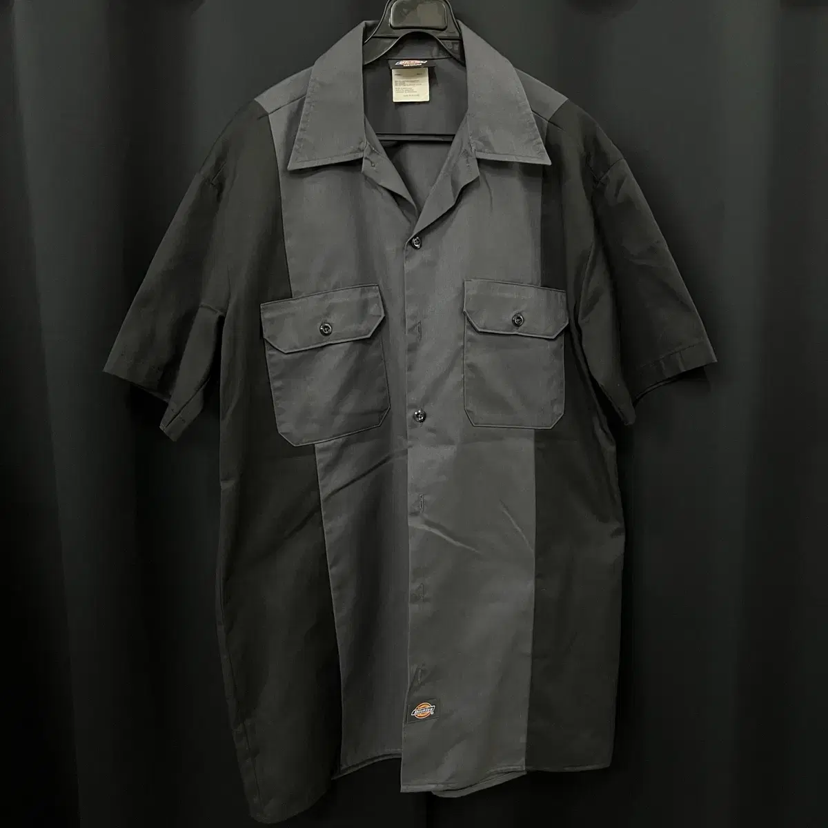 M Dickies Short-Sleeved Shirt