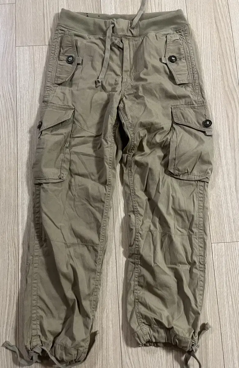 Polo Cargo Pants