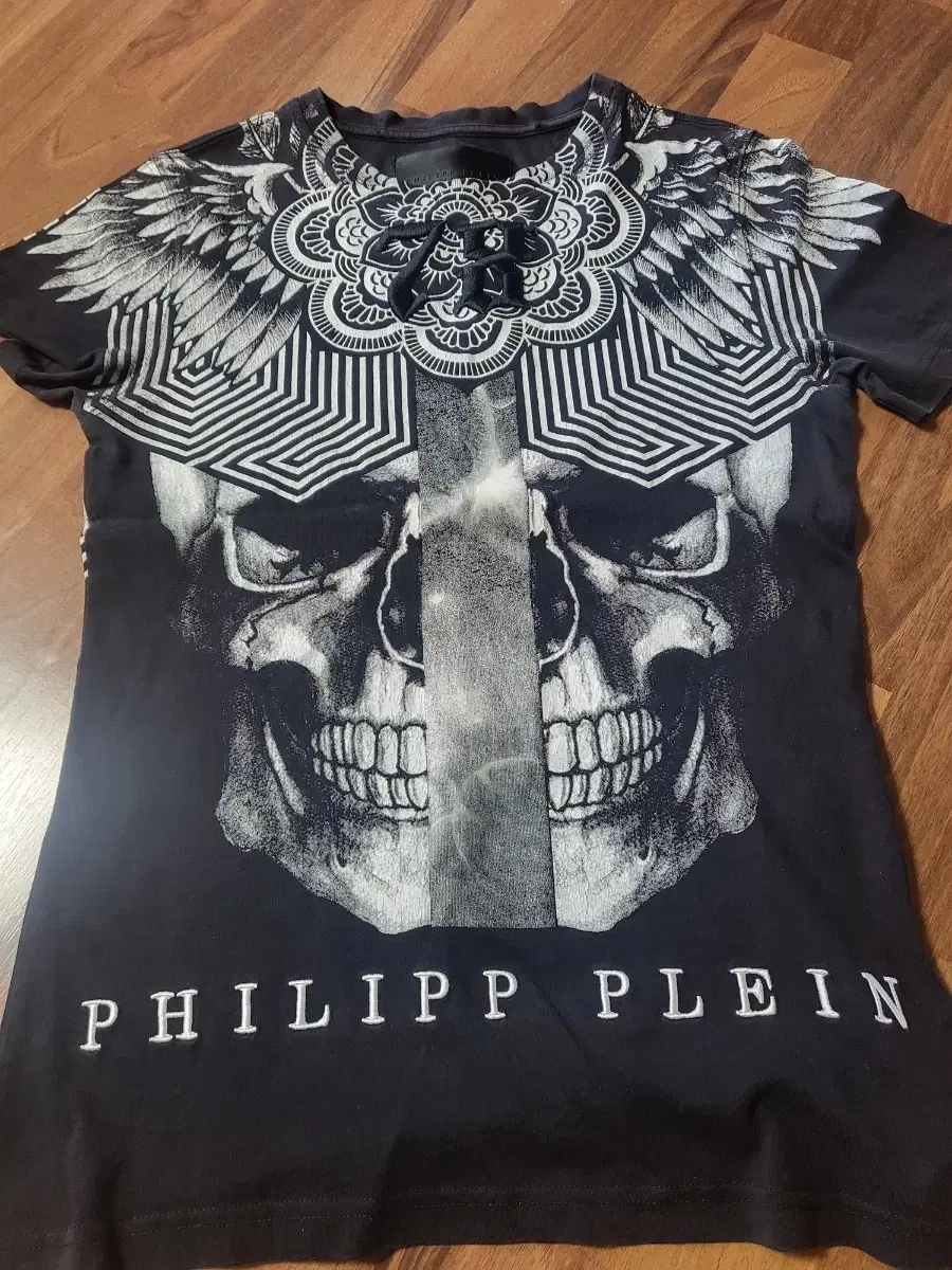 Philip Plein Vahn sleeveless round size S sells