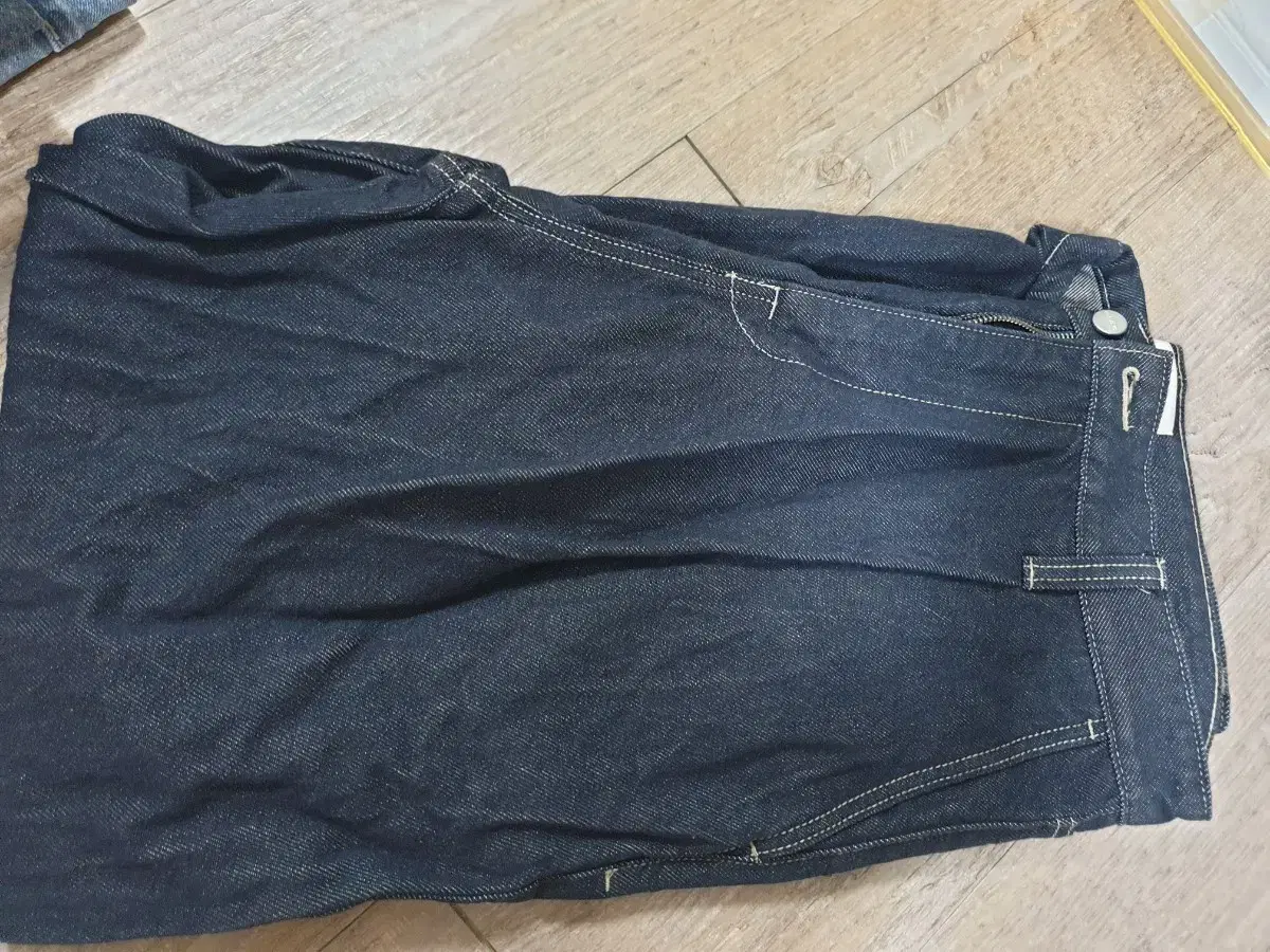 Flack denim pants for sale