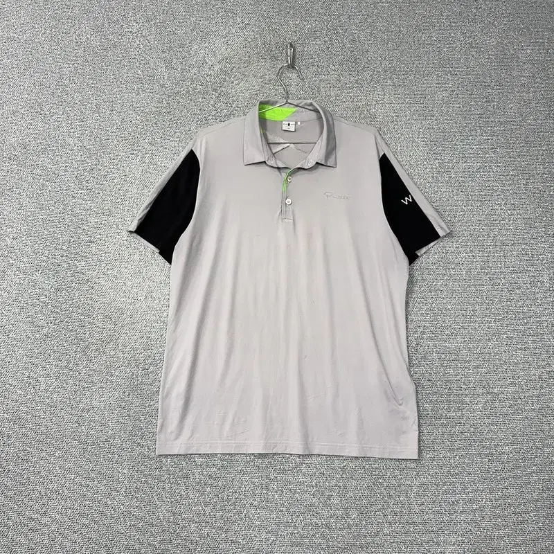 Wide-Angle Golf Performance Short Sleeve Karate 110