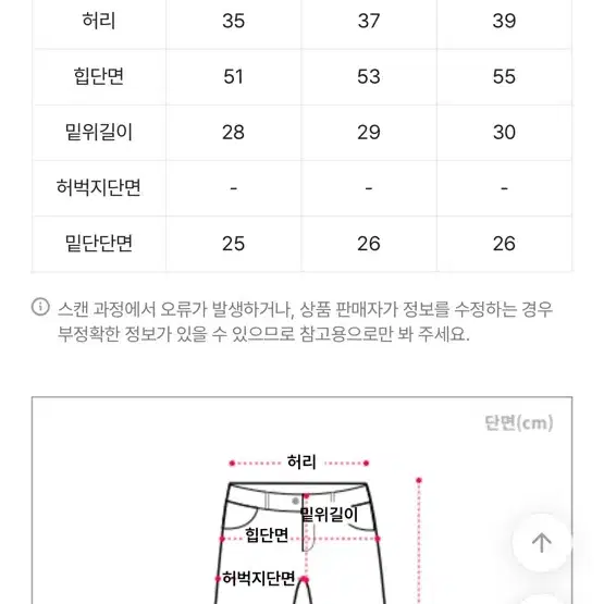 피넛데이즈-38게트 포인트 팬츠 블랙M