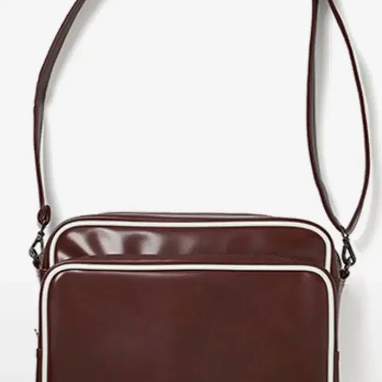 KELLOGGS MESSENGER BAG (BROWN)