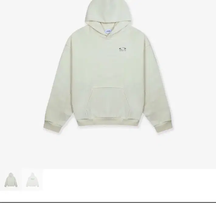 [3] 그레일즈 ESSENTIAL OVERSIZED HOODIE [CRE