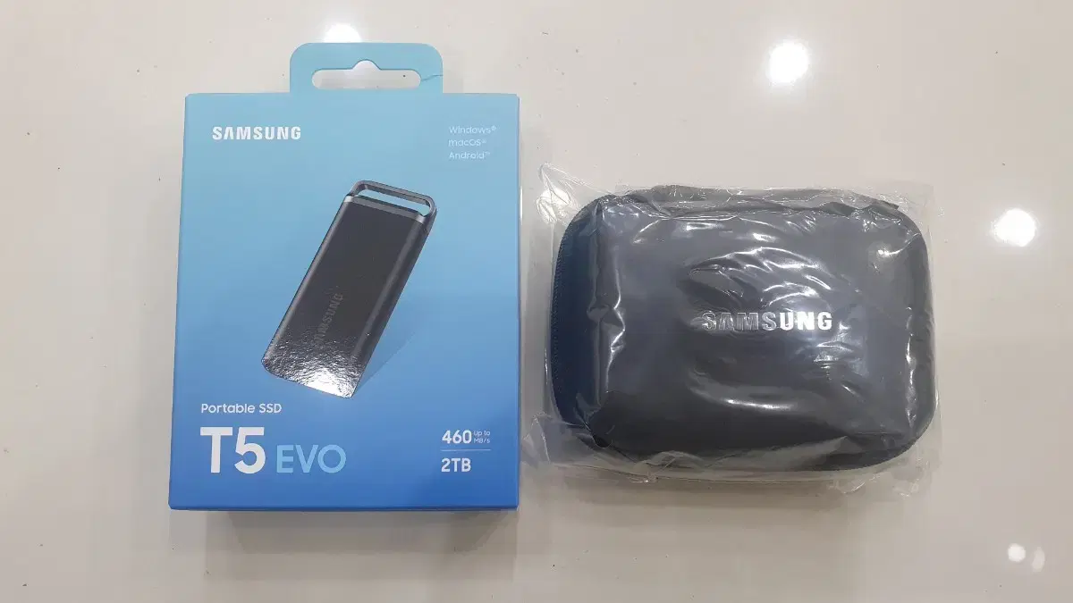 삼성 외장 SSD 2TB