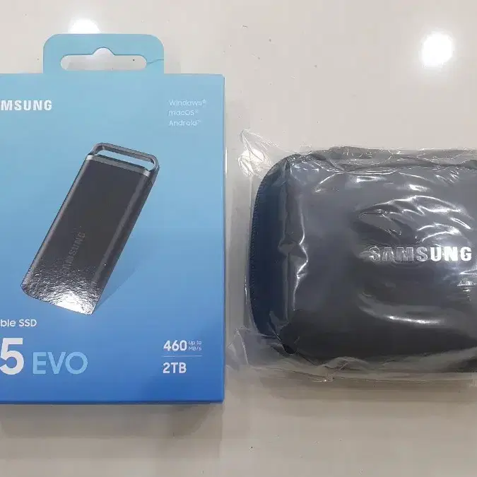 삼성 외장 SSD 2TB