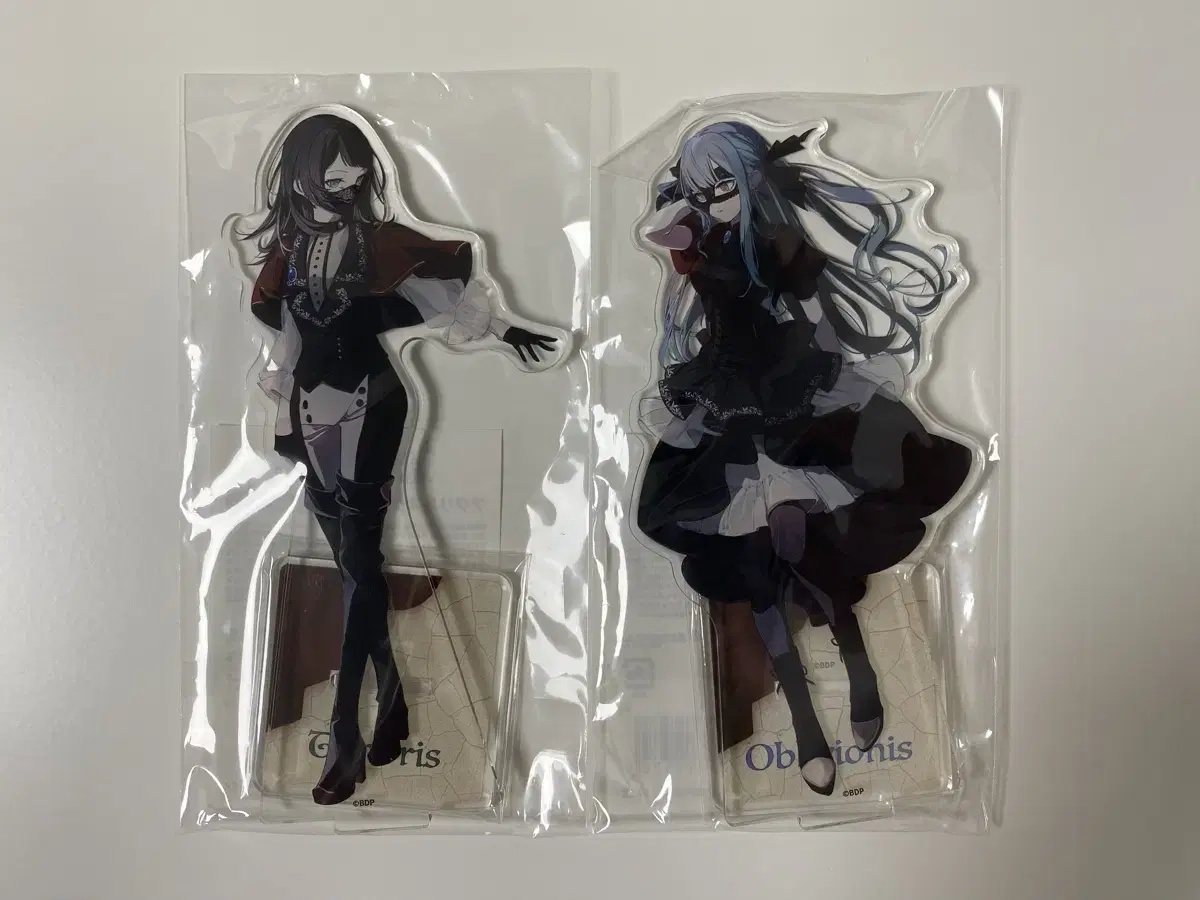 Vandream Ave Mujica Ave Mujica 2nd LIVE Acrylic Stand