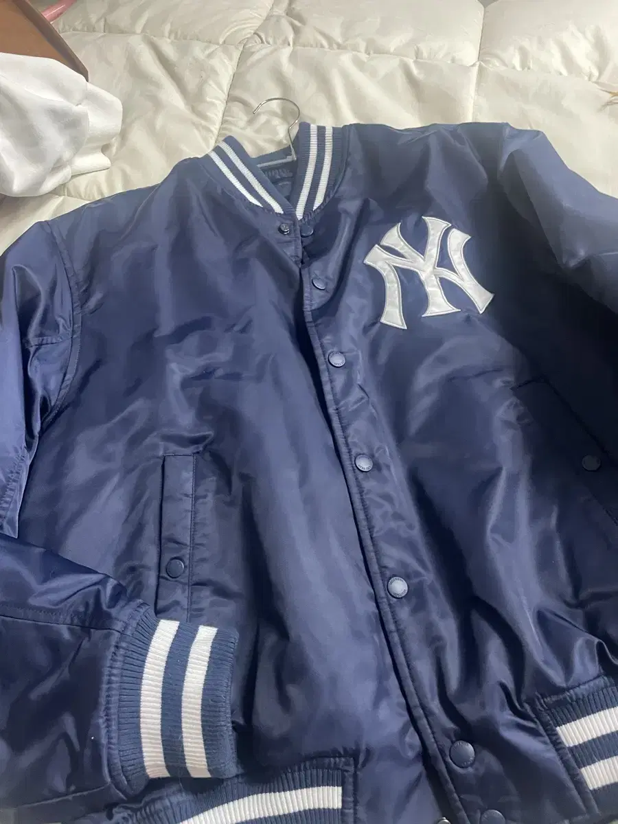 New Era Yankees Baseball Jumper