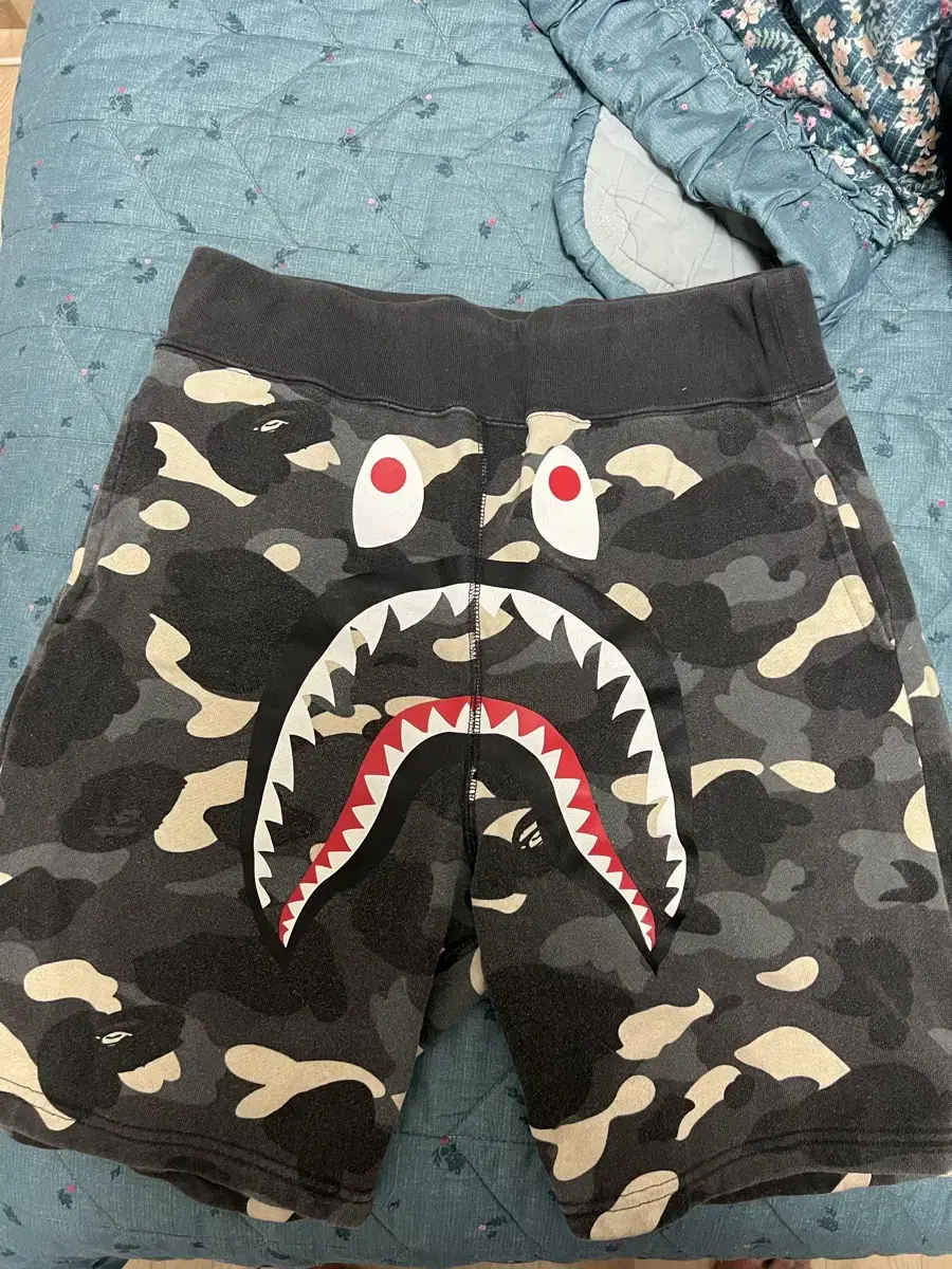 Vape Shark Shorts