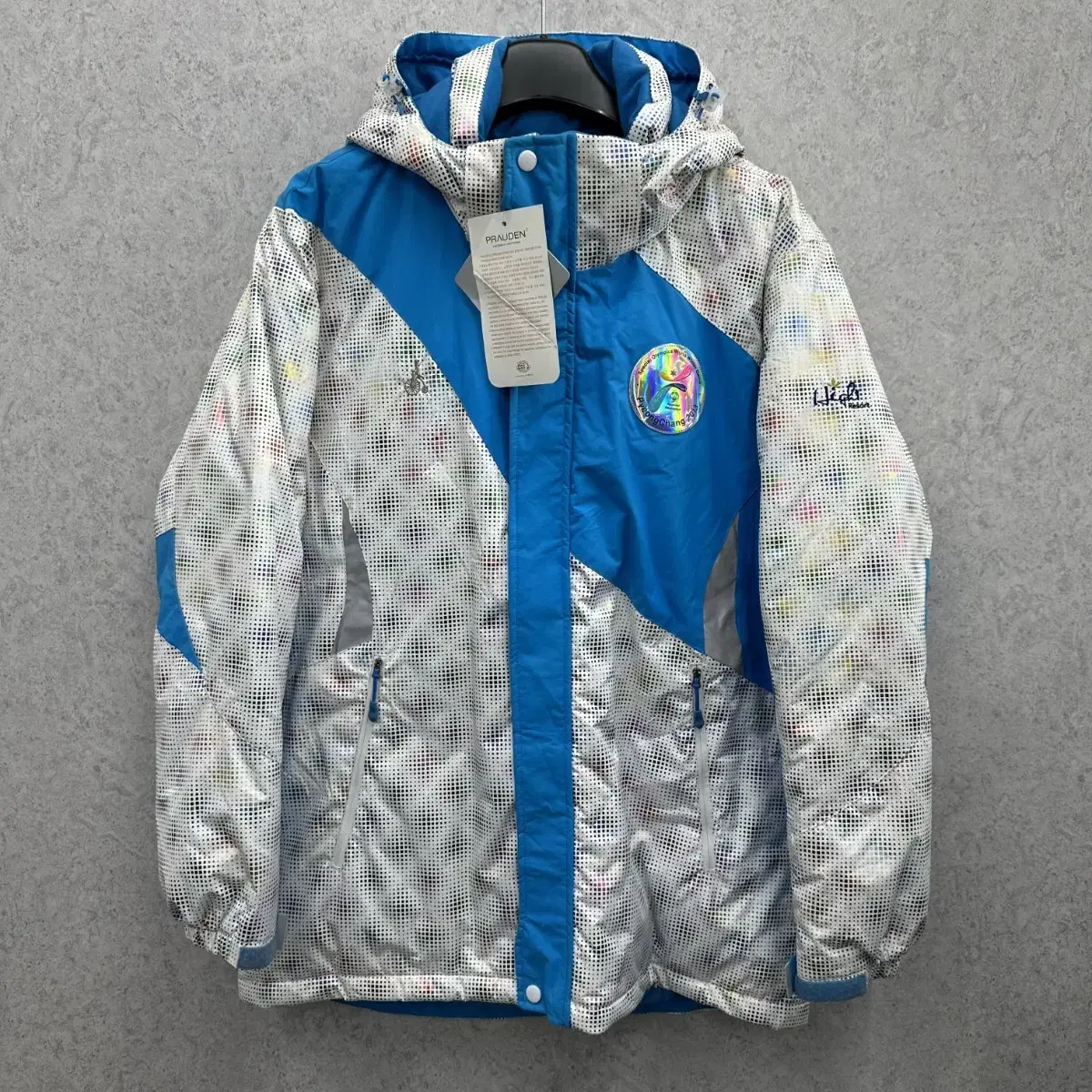 105 Beanpole Men's Pyeongchang Olympic Edition Duck Down Padding