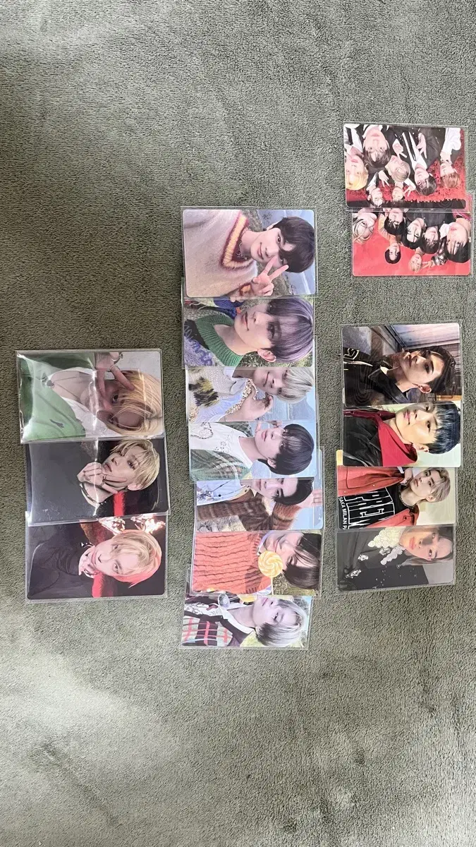 Enhypen photocard Sell Chapter 16 bulk 